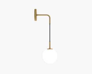 Isla Sconce - Brass Finish Isla Sconce - Brass Finish