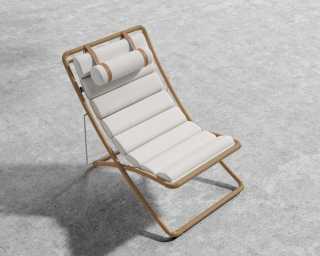 Jericho Sling Chair - Palisades