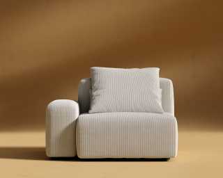 Kaye_Left_Arm-L_Corduroy-Velvet_Clay Kaye_Left_Arm-L_Corduroy-Velvet_Clay