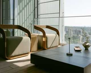 Kengo Kuma Project - Photoshoot