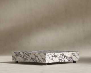 Liza Coffee Table - Small - Viola Liza Coffee Table - Small - Viola