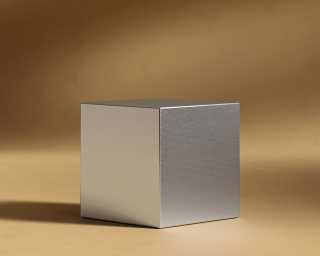 Liza_Side_Table_Brushed_Stainless_Steel
