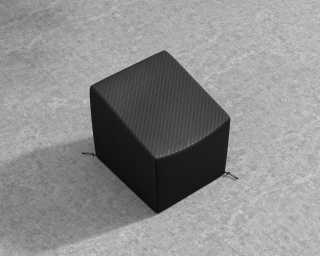 Louis Outdoor Armchair Cover