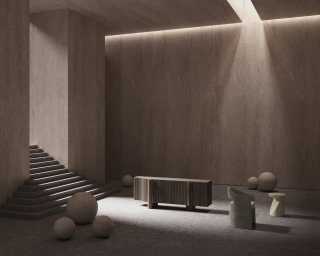 Magnus Console Scene