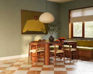 Maia Dining Table Scene Maia Dining Table Scene