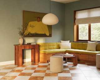 Maia Dining Table Scene Maia Dining Table Scene