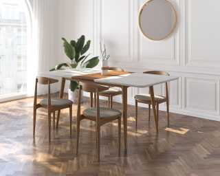 Marcus Dining Table Marcus Dining Table