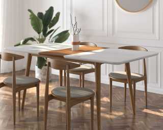 Marcus Dining Table Marcus Dining Table