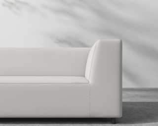 Mika Outdoor Left Arm Chaise - Palisades Mika Outdoor Left Arm Chaise - Palisades