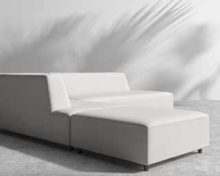 Mika Outdoor Modular Sectional - Palisades