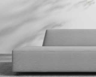 Mika Outdoor Open Left 3 Seater - Encino Mika Outdoor Open Left 3 Seater - Encino