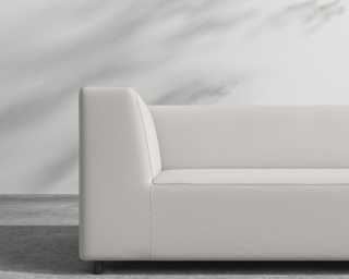 Mika Outdoor Right Arm Chaise - Palisades Mika Outdoor Right Arm Chaise - Palisades