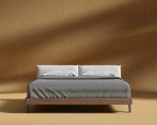 Mikkel_Bed_King_Thick_Mattress_Modern_Felt_Alesund