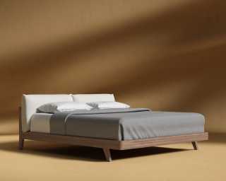 Mikkel_Bed_King_Thick_Mattress_Modern_Felt_Alesund