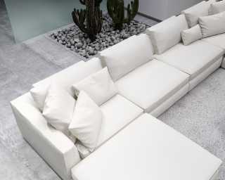 Milo Modular Sectional - Alesund - Modern Felt Milo Modular Sectional - Alesund - Modern Felt
