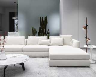 Milo Modular Sectional - Alesund - Modern Felt 