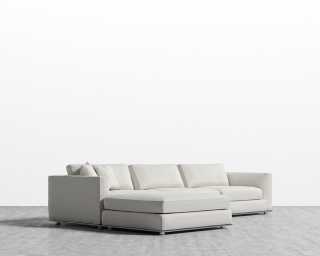 Milo Sectional - Modern Felt - Alesund Milo Sectional - Modern Felt - Alesund