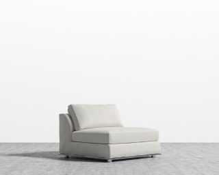 Milo 1 Seater - Armless - Modern Felt - Alesund Milo 1 Seater - Armless - Modern Felt - Alesund