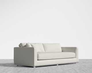 Milo Sleeper Sofa 88 - Modern Felt - Alesund
