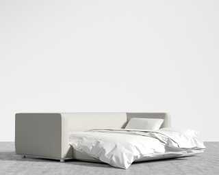 Milo Sleeper Sofa 88 - Modern Felt - Alesund