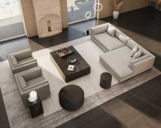 Nico Collection Scene featuring Liza Grande and Aura lamps Nico Collection Scene featuring Liza Grande and Aura lamps