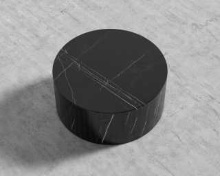 Nova Coffee Table – Black Marble Nova Coffee Table – Black Marble