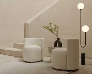 Nova Lounge Chair Scene Nova Lounge Chair Scene