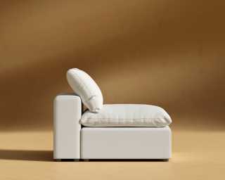 Nuvo_Armless_Modern_Felt - Alesund Nuvo_Armless_Modern_Felt - Alesund