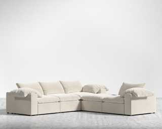 Nuvo_L-Sectional_Plush_Velvet - Cloud Nuvo_L-Sectional_Plush_Velvet - Cloud