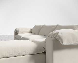 Nuvo_L-Sectional_Plush_Velvet - Cloud Nuvo_L-Sectional_Plush_Velvet - Cloud