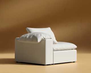 Nuvo_LeftArm_Modern_Felt - Alesund Nuvo_LeftArm_Modern_Felt - Alesund