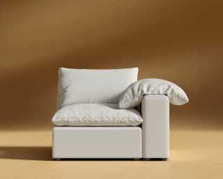 Nuvo_LeftArm_Modern_Felt - Alesund Nuvo_LeftArm_Modern_Felt - Alesund