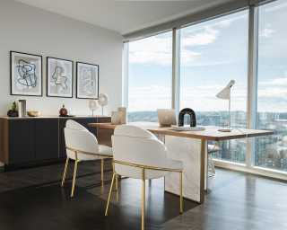 Augustus desk_scene_featuring_Angelo_Chair_Augustus_Sideboard Augustus desk_scene_featuring_Angelo_Chair_Augustus_Sideboard