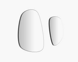 Organa_Mirror_Matte_Black