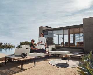 Francis End Table - Black Francis End Table - Black