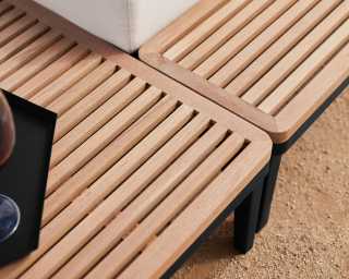 Francis End Table - Black Francis End Table - Black