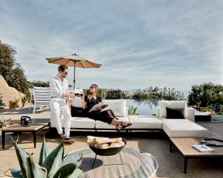 Francis End Table - Black Francis End Table - Black