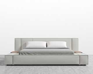 Porter Bed - Modern Felt - Alesund Porter Bed - Modern Felt - Alesund