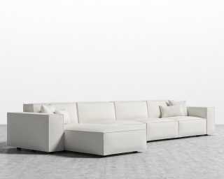 Porter Extended Sectional - Alesund Porter Extended Sectional - Alesund