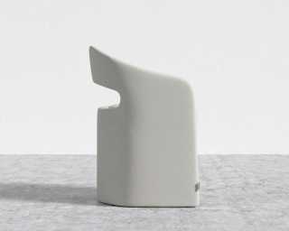 Rhea Dining Chair - Modern Felt - Alesund Rhea Dining Chair - Modern Felt - Alesund