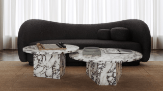 Romulus Nesting Coffee Table
