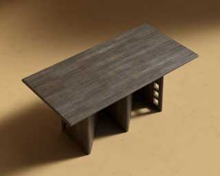 Takumi_Dining_Table_Kyoto_Truffle