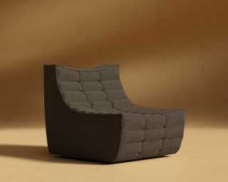 Tanner_Armless_Shearling_Espresso