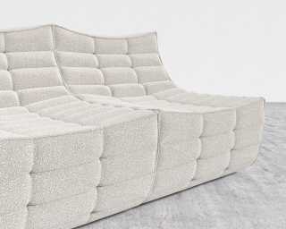 Tanner_Sofa_Chatou_Boucle - Pearl