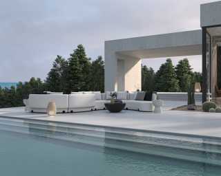 Tano Outdoor Modular Scene 