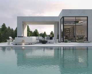 Tano Outdoor Modular Scene 