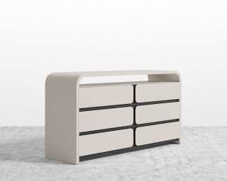 Vienna Dresser - Alabaster Vienna Dresser - Alabaster