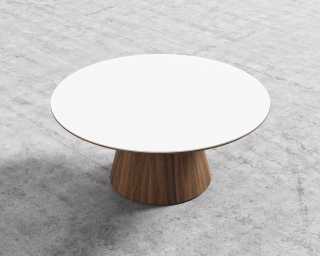 Winston Coffee Table - Glass Top