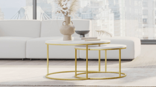 Aaren Nesting Coffee Table