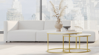 Arya Modular Sofa with Open End